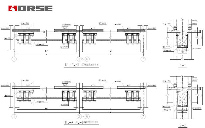 bonded steel plate