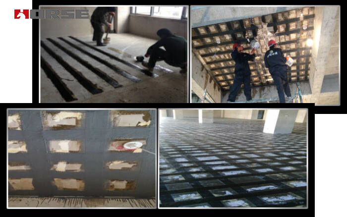 FRP Wrap Repair FRP Wrap Repair