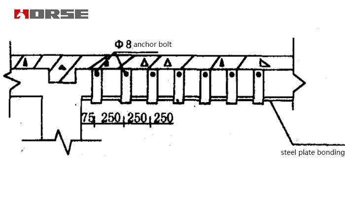 beam strengthening by steel plate2