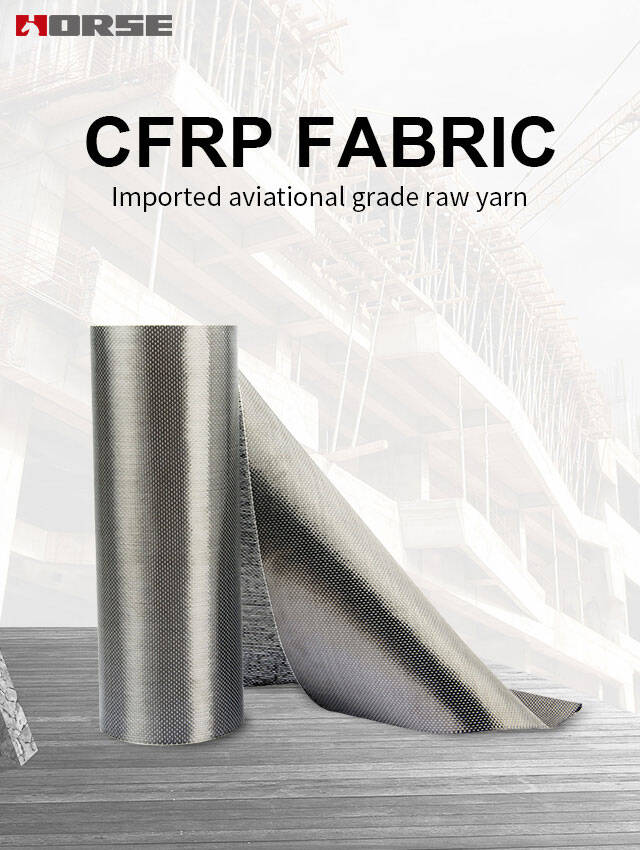 Advanced frp composite