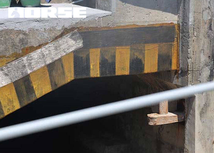 carbon fiber bridge strengthening