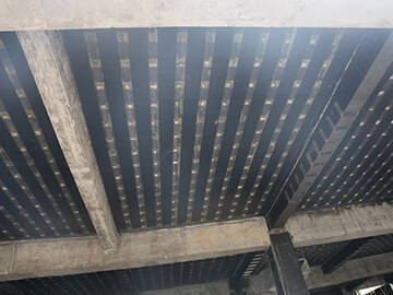 beam strengthening with unidirectional carbon fiber fabric beam strengthening with unidirectional carbon fiber fabric