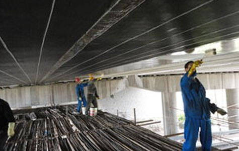 frp composite for bridge strengthening