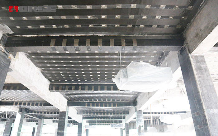 beam, slab and column are filled with carbon fiber fabric3.jpg