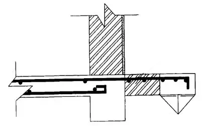 Excavation and reinforcement method