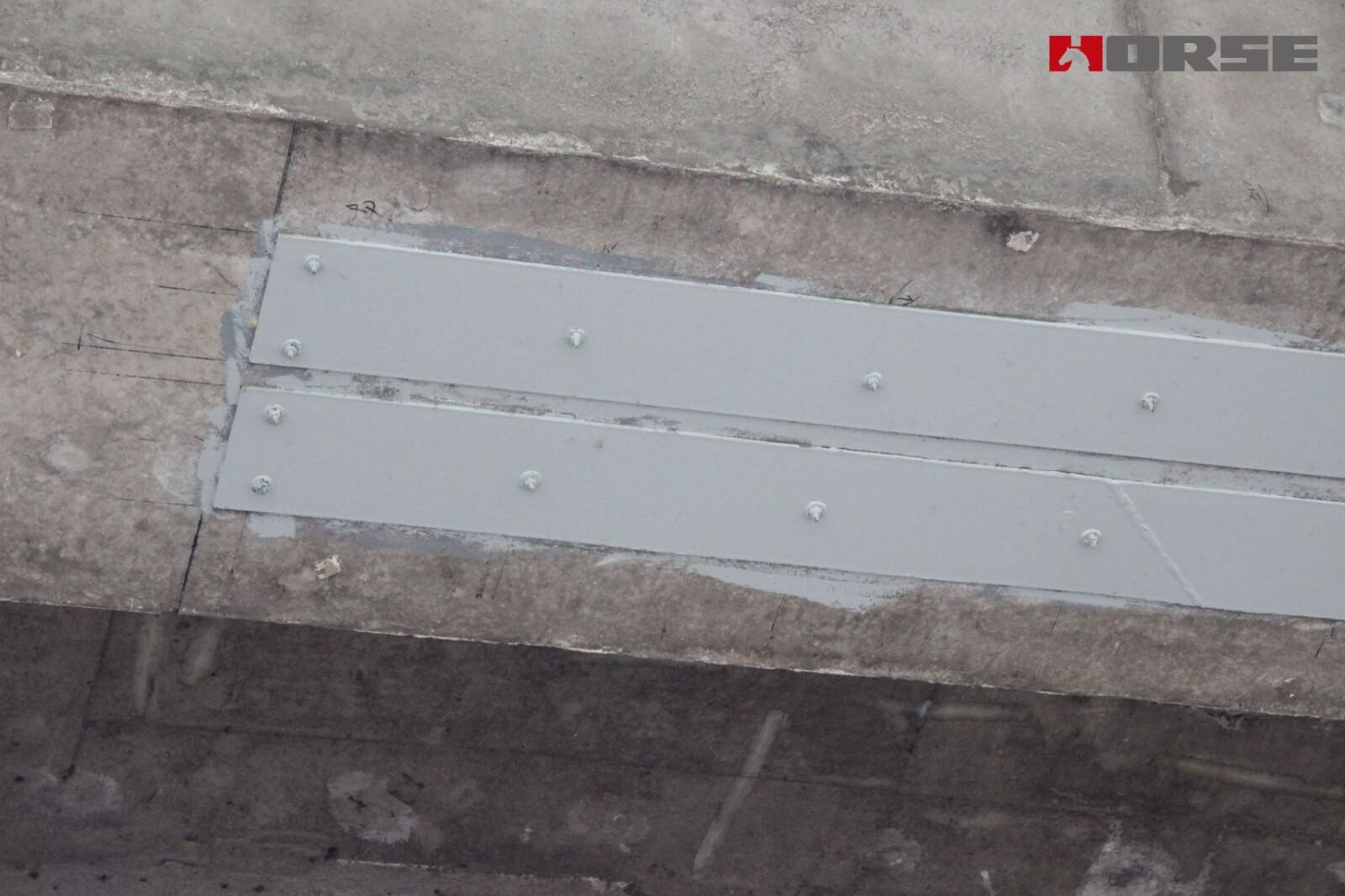 Solution for Bridge Crack Repair - Epoxy Bonded Steel Plate