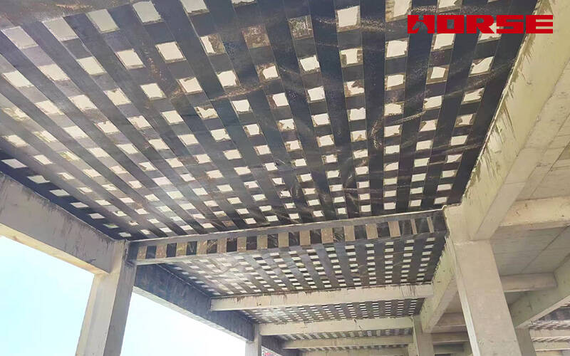 Carbon Fiber Strengthening Systems for Concrete Infrastructure Carbon Fiber Strengthening Systems for Concrete Infrastructure