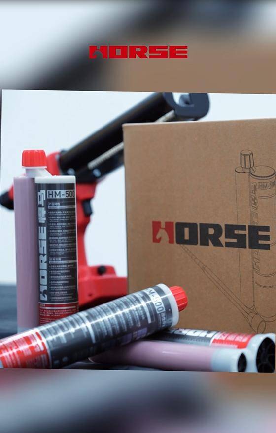 Epoxy Anchor Manufacturer Epoxy Anchor Manufacturer