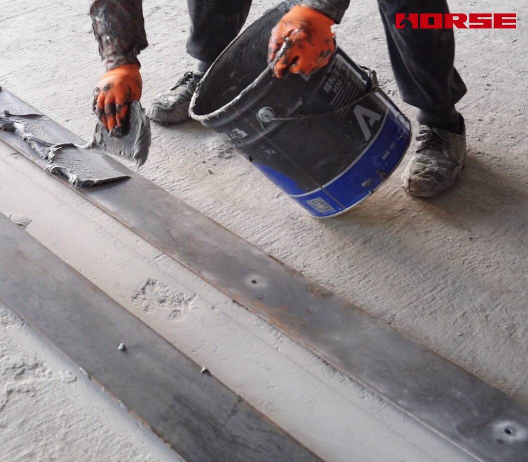 Steel Bonding Reinforcement for Resort Buildings