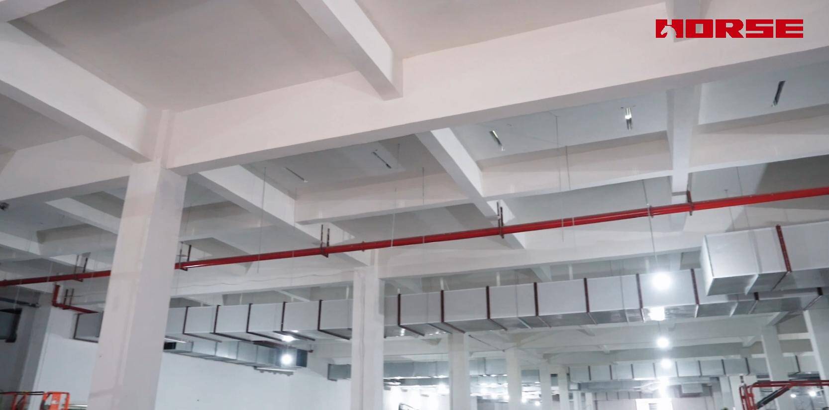 Post-Fire Structural Restoration with CFRP Reinforcement