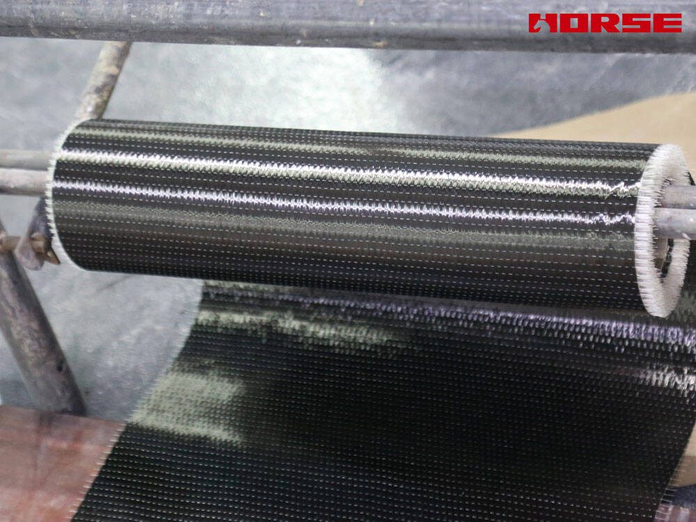 Underground Garage Structural Strengthening | Carbon Fiber Rehabilitation