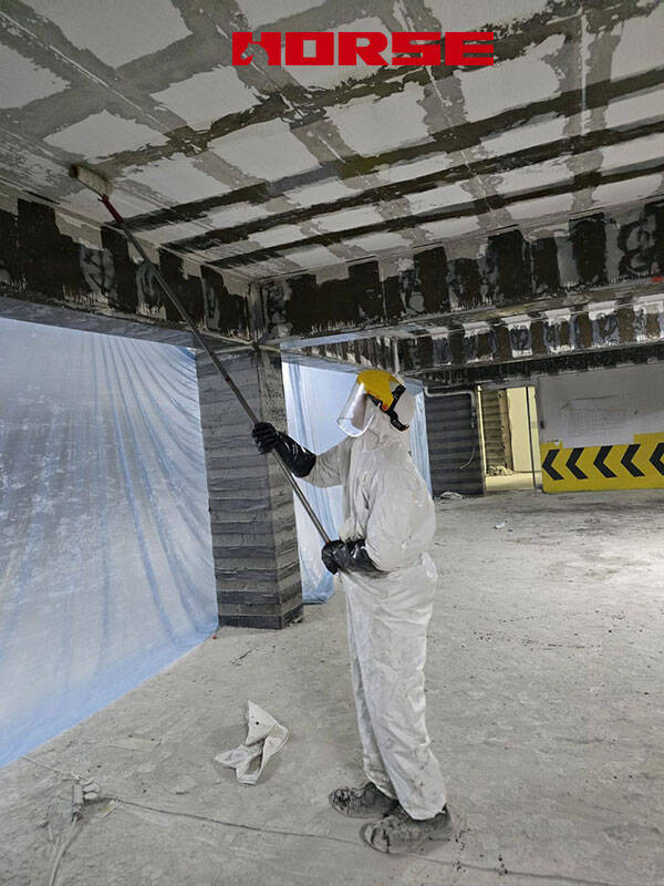 CFRP Structural Retrofitting of Industrial Facility in Aegean Region