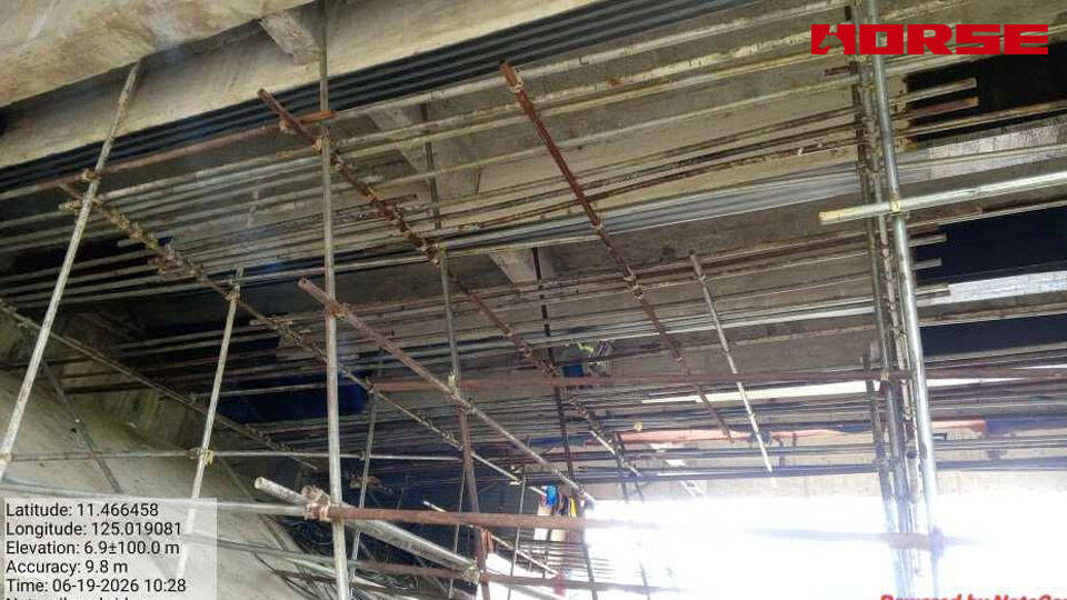 Carbon Fiber Strengthening Bridge Pier and Girder 