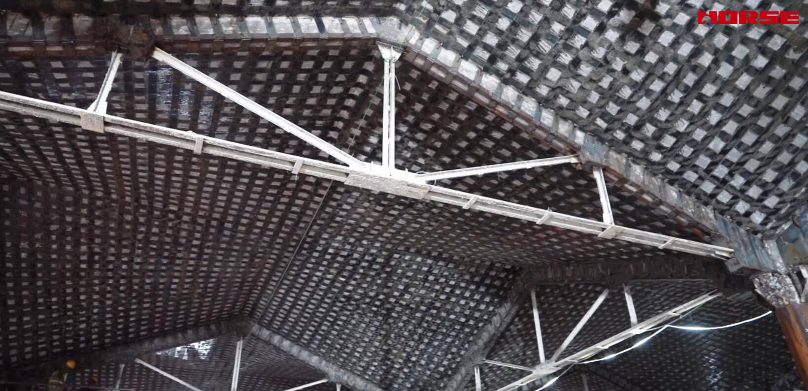 88,000 m² Industrial Heritage Retrofitting & Strengthening
