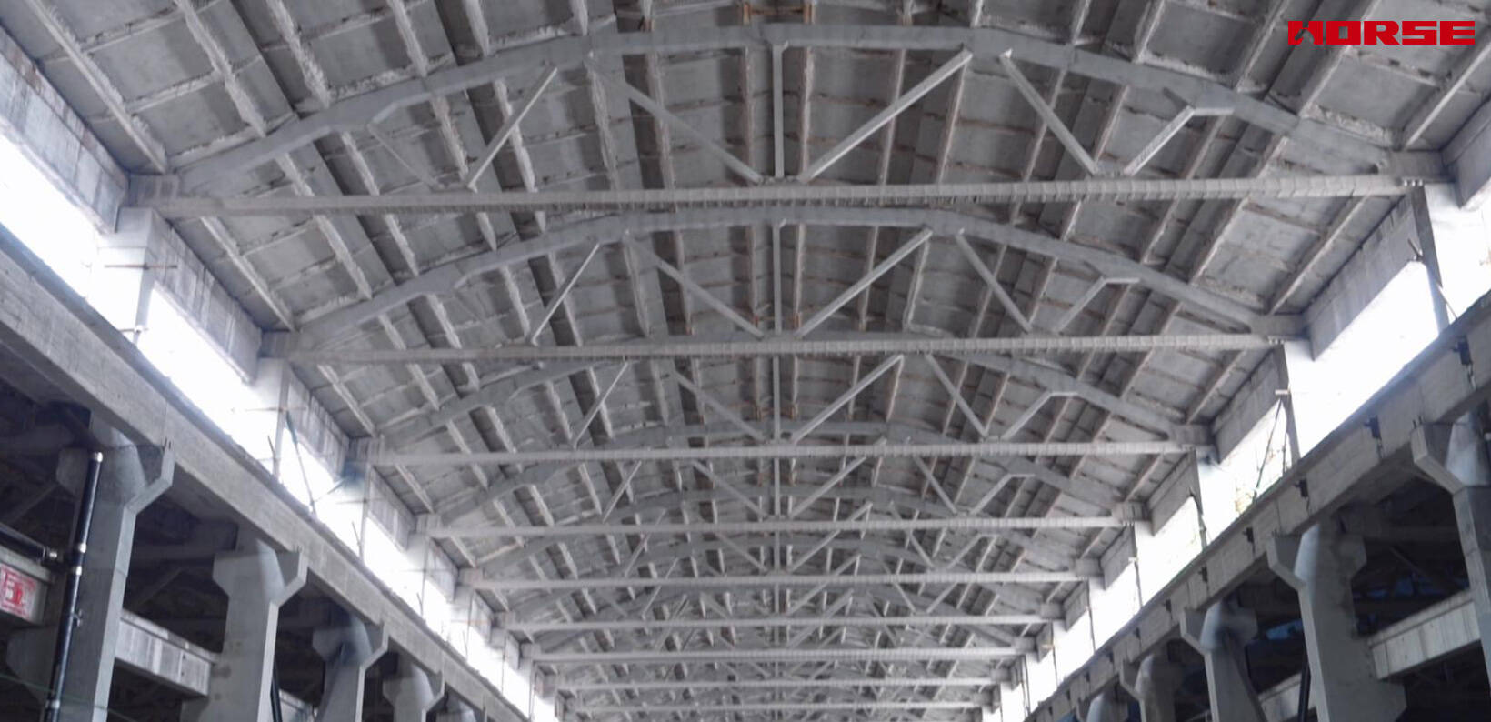 88,000 m² Industrial Heritage Retrofitting & Strengthening