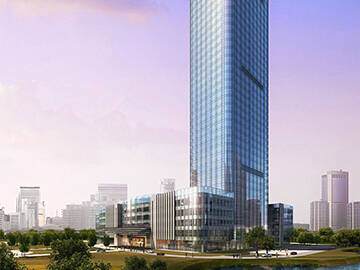 Zhejiang Film and Television Production Center Phase I Building