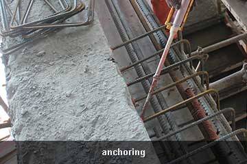 anchoring epoxy