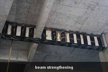 carbon fiber strengthening system suppliers