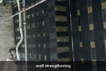 carbon fiber structural reinforcement contractors