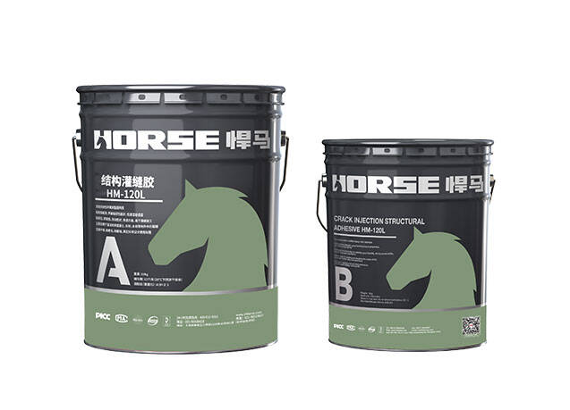 Epoxy Injection Crack Repair