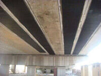 How to Apply CFRP Wrap to Girder?