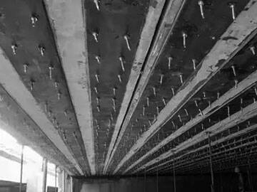 Bonded Steel Reinforcement In Highway Bridge Maintenance