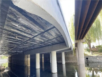 Improvement Of The Load-Bearing Capacity Of Existing Bridges with Carbon Fiber