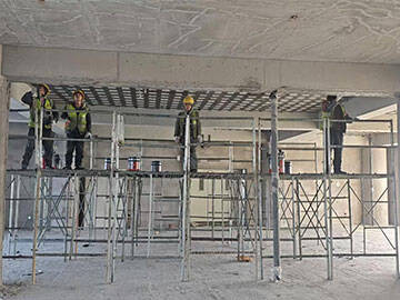 How to Repair Cracked Concrete Slabs in Residential Buildings?