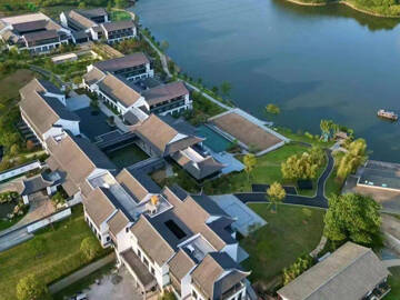  Structural Reinforcement for Resort Buildings-- Carbon Fiber & Steel Plate Bonding